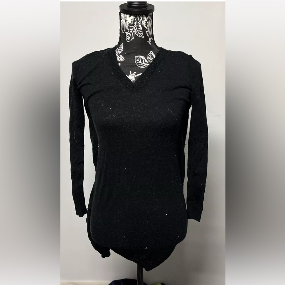 All saints merino wool warm tunic top